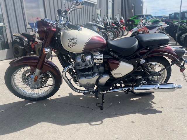 2026 Royal Enfield CLASSIC 650 650 in Cheyenne, WY