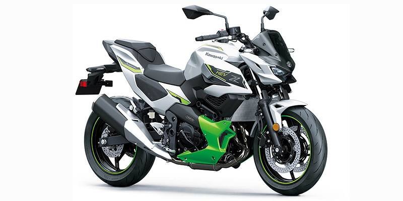 2024 Kawasaki Z7 Hybrid ABS HYBRID ABS in North Kingstown, RI