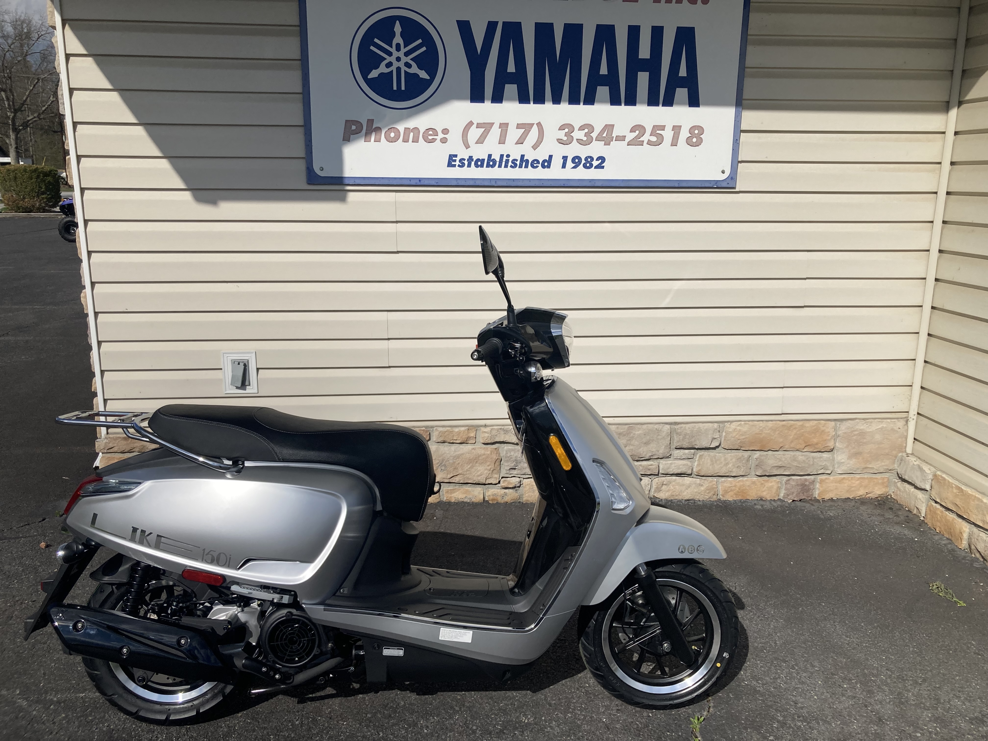 2026 Kymco LIKE 150i 150I in Gettysburg, PA