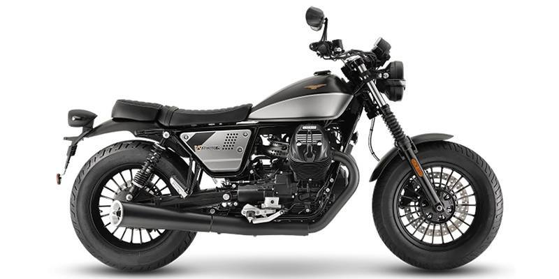 2024 Moto Guzzi V9 Bobber Special Edition BOBBER in North Kingstown, RI