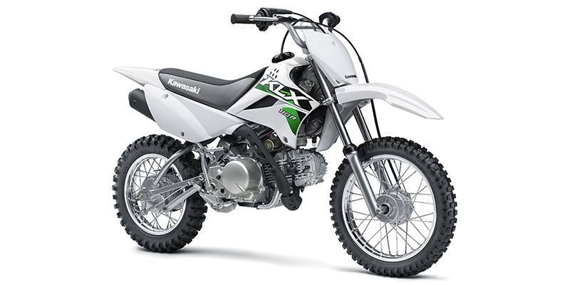 2026 Kawasaki KLX 110R 110R in North Kingstown, RI