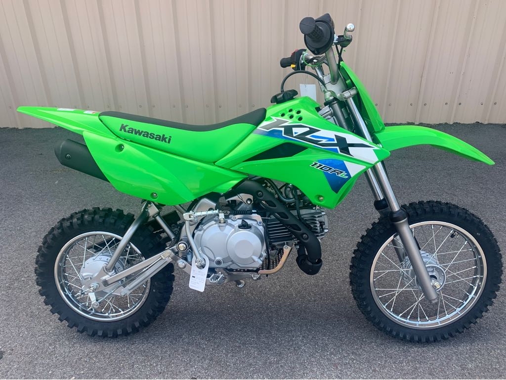 2026 Kawasaki KLX 110R L 110R L in Bloomsburg, PA