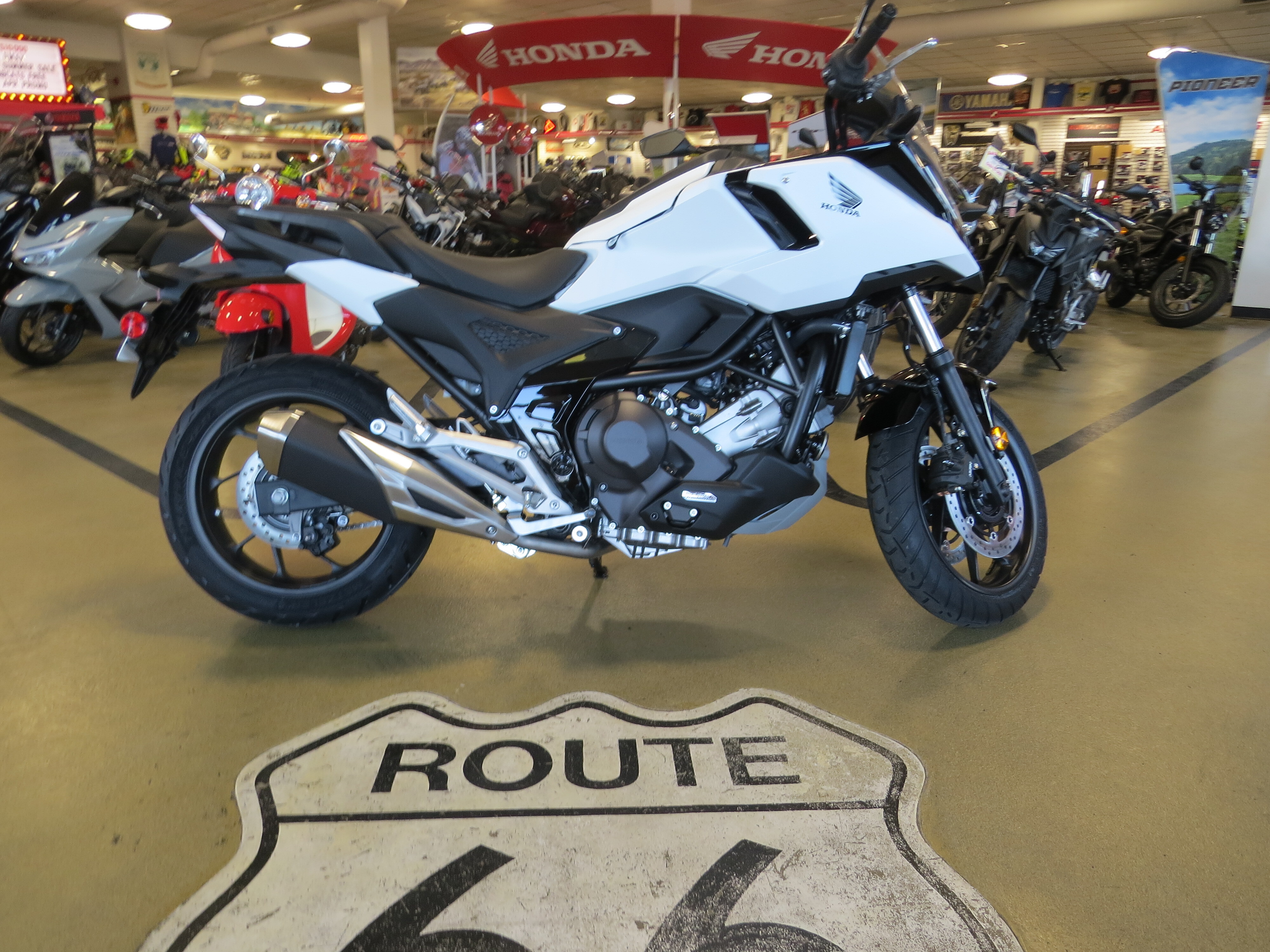 2025 Honda NC750X DCT X DCT ABS in Litchfield, IL