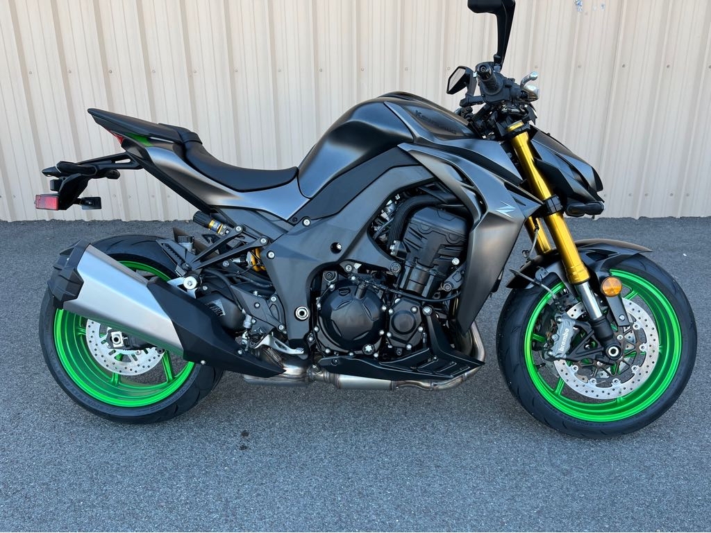 2026 Kawasaki Z1100 SE ABS SE ABS in Bloomsburg, PA