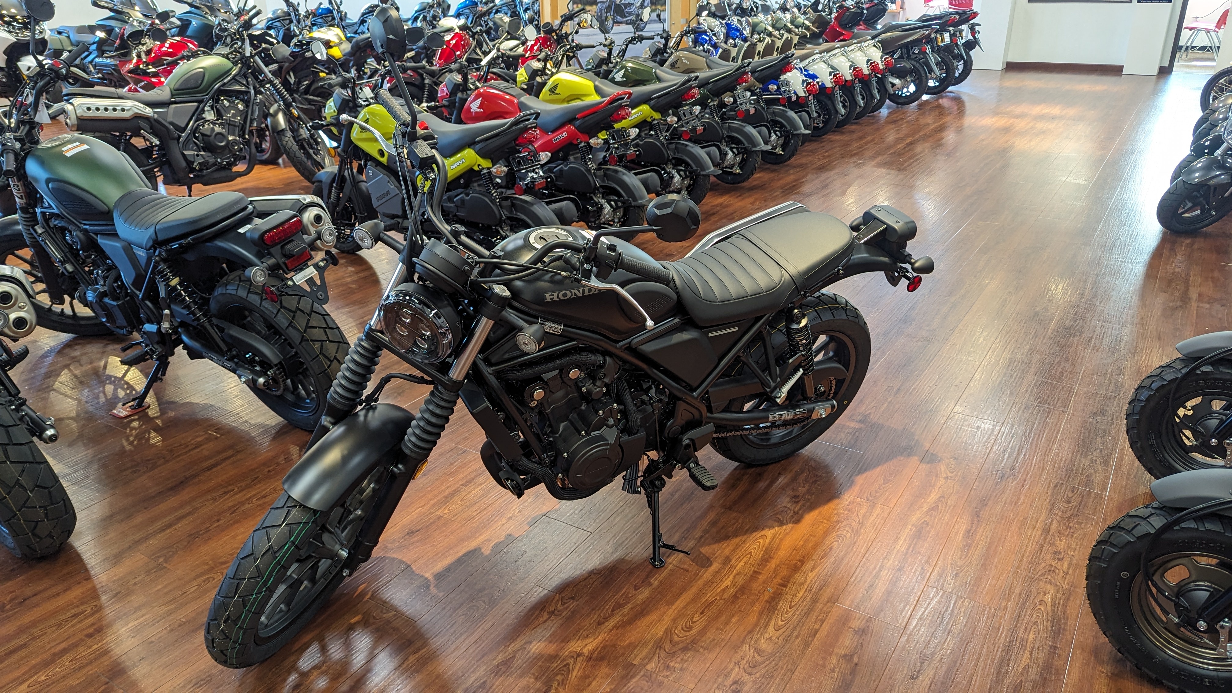 2025 Honda SCL500 500 in Winchester, VA