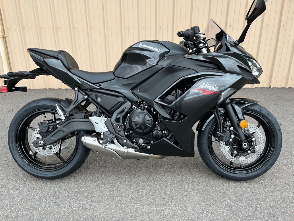 2026 Kawasaki Ninja 650 BASE in Bloomsburg, PA