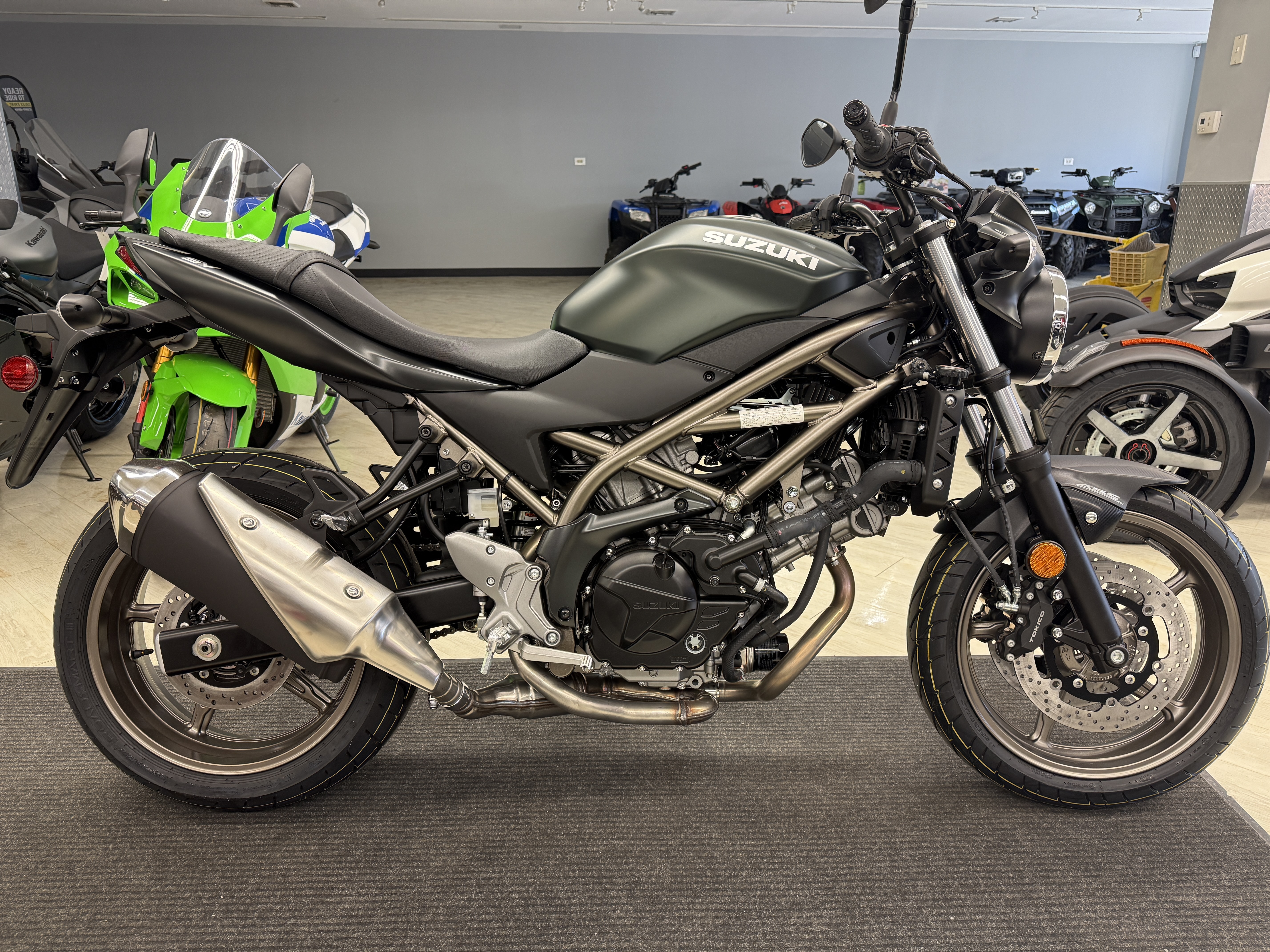 2025 Suzuki SV 650 ABS ABS in Staten Island, NY