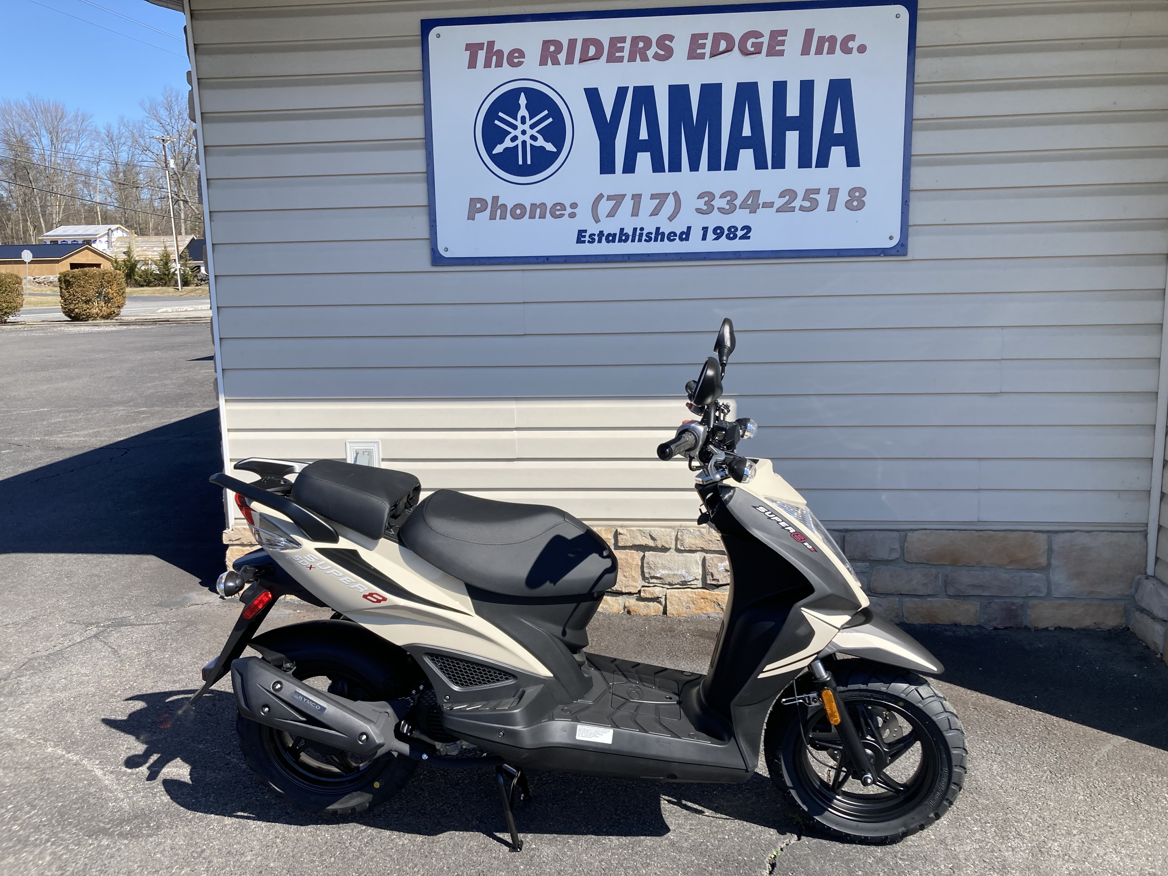 2026 Kymco SUPER 8 50X 50X in Gettysburg, PA