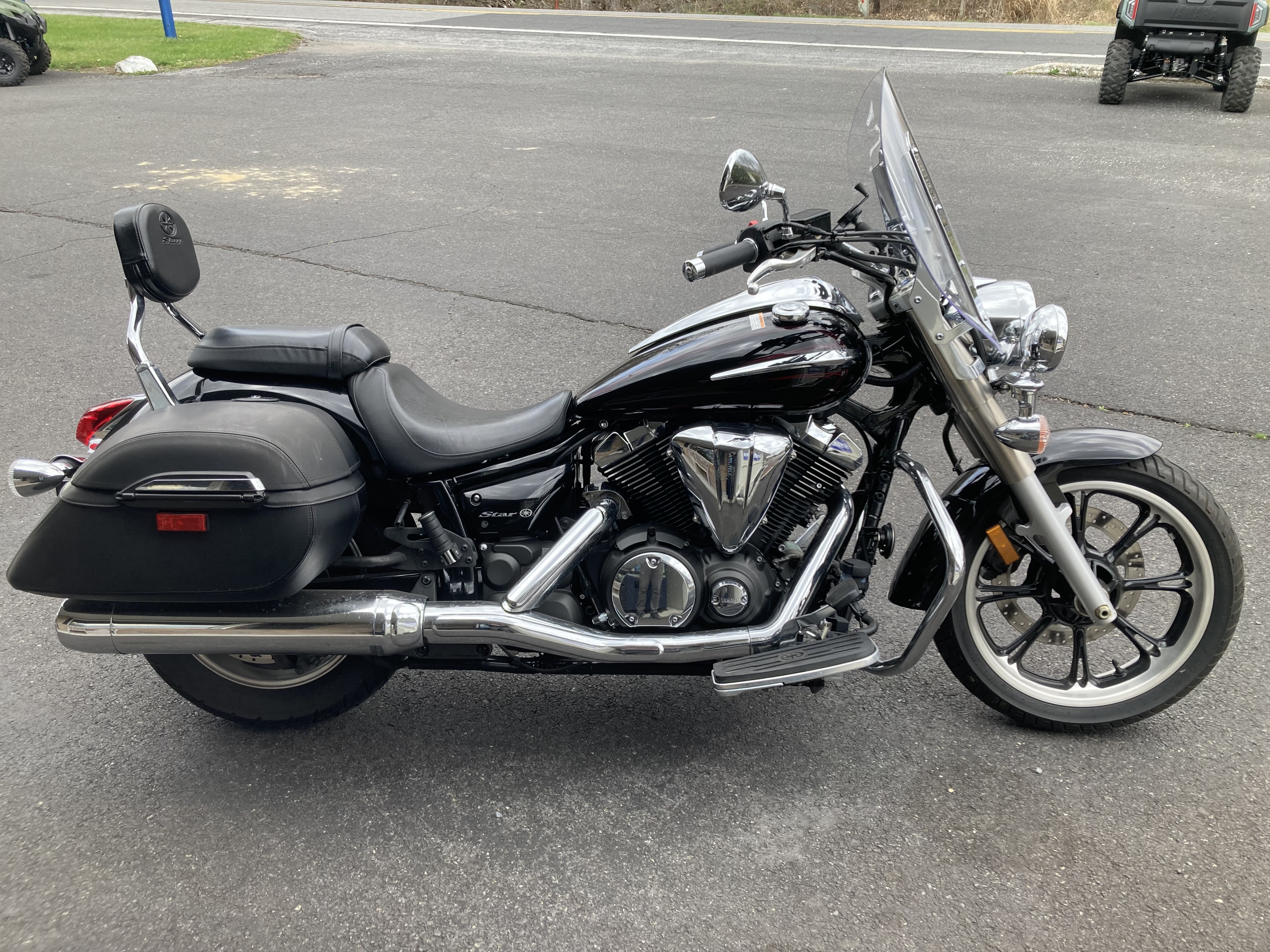 2013 Yamaha V Star 950 Tourer 950 TOURER in Gettysburg, PA