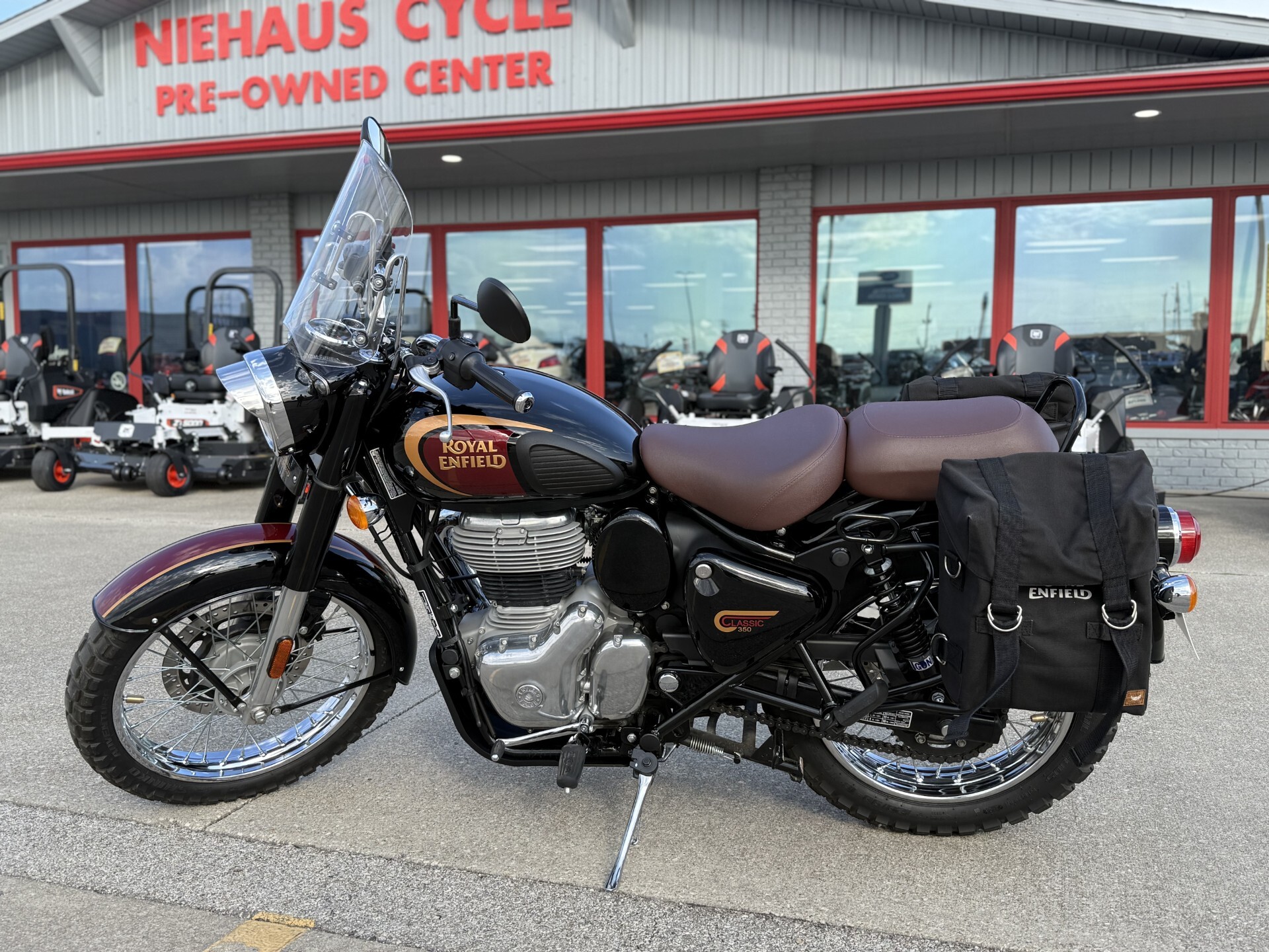 2023 Royal Enfield Classic 350 350 in Litchfield, IL