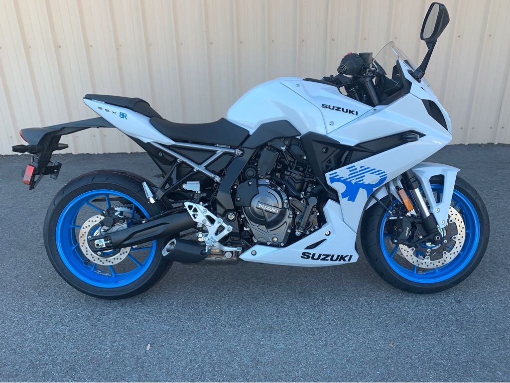 2026 Suzuki GSX 8R - 4.99% Financing 8R in Bloomsburg, PA
