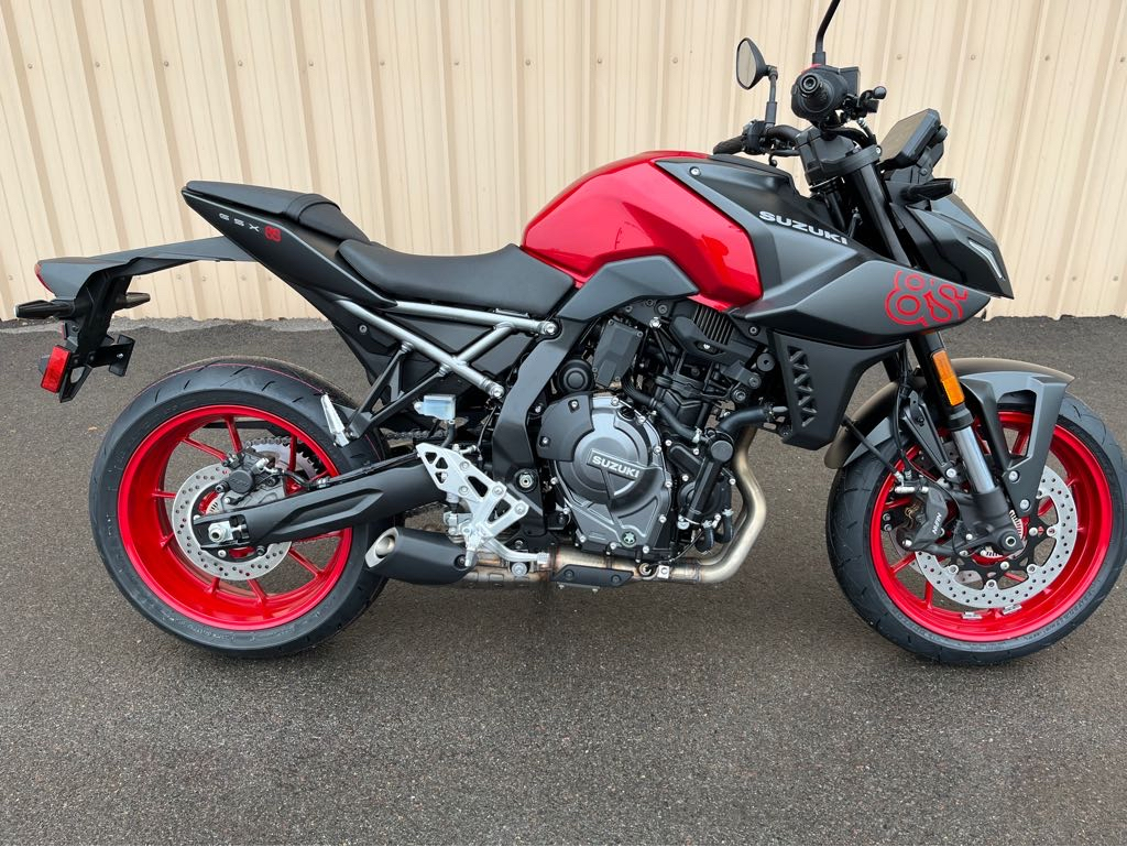 2026 Suzuki GSX-8S