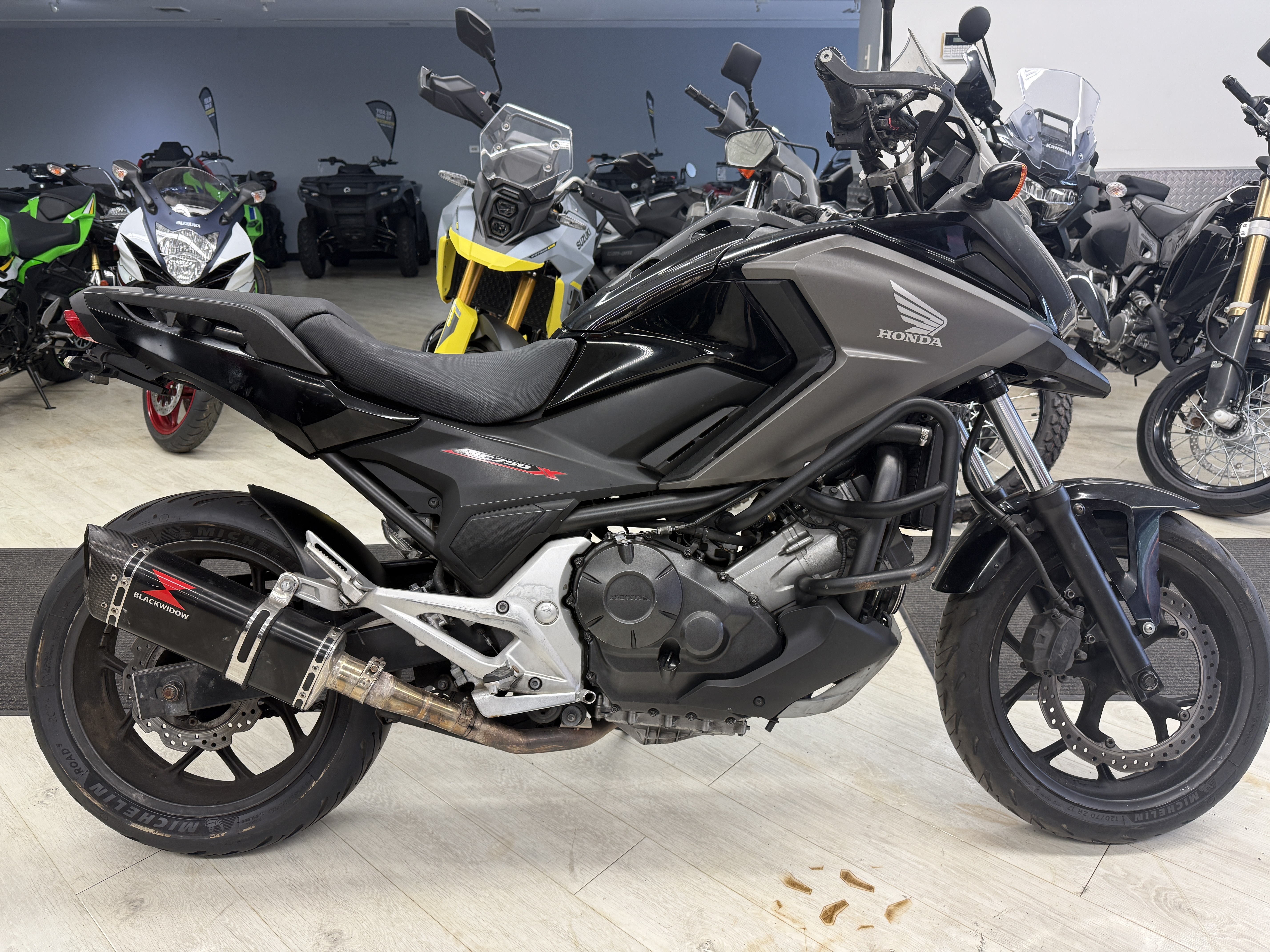 2020 Honda NC750X BASE in Staten Island, NY