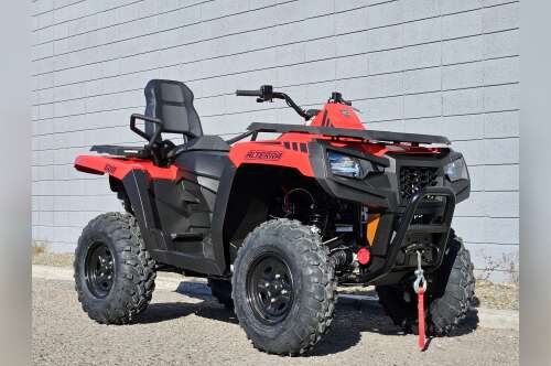 2026 Arctic Cat Alterra 600 TRV EPS in tucson AZ