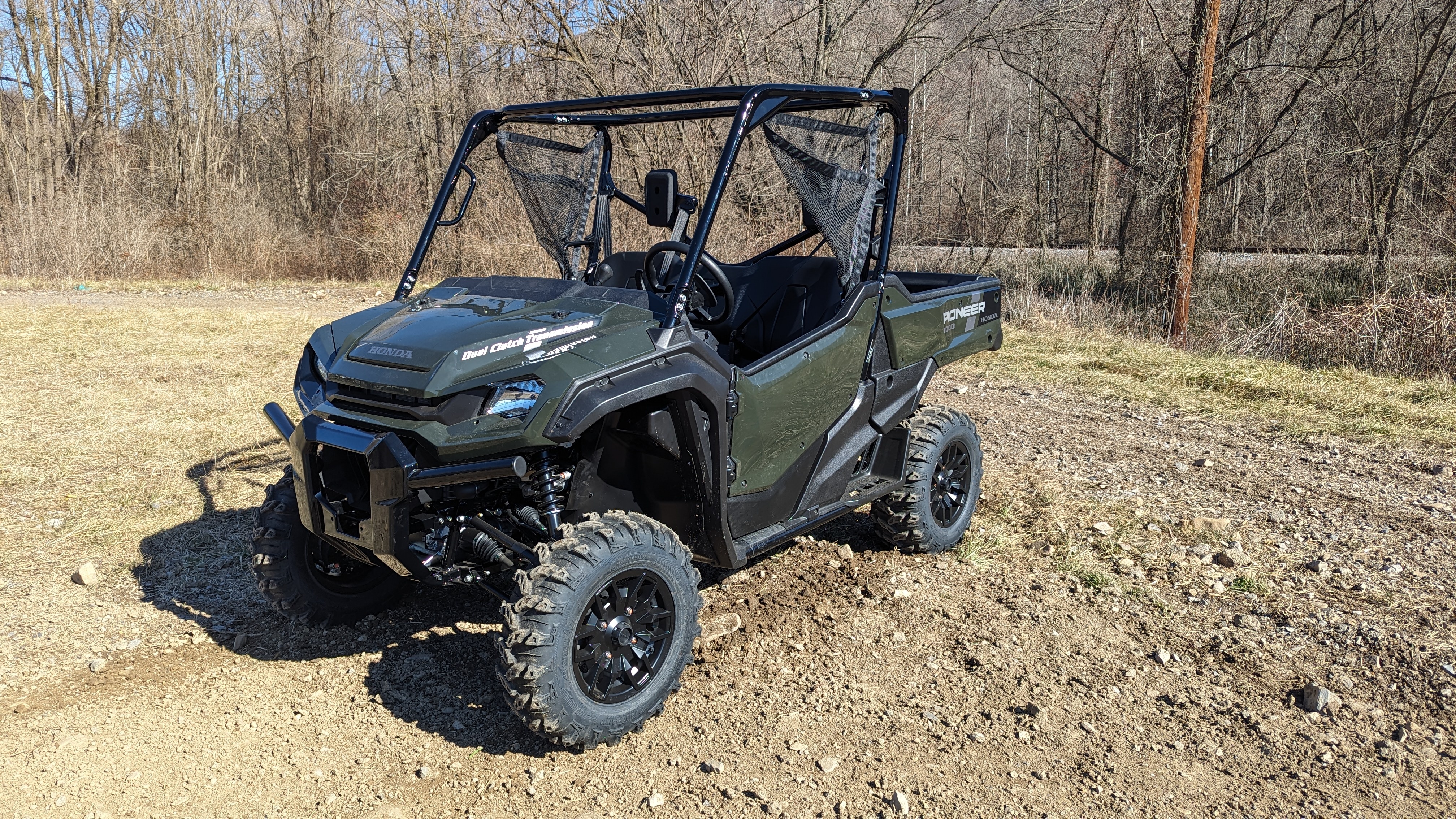 2024 Honda Pioneer 1000 Deluxe in winchester VA