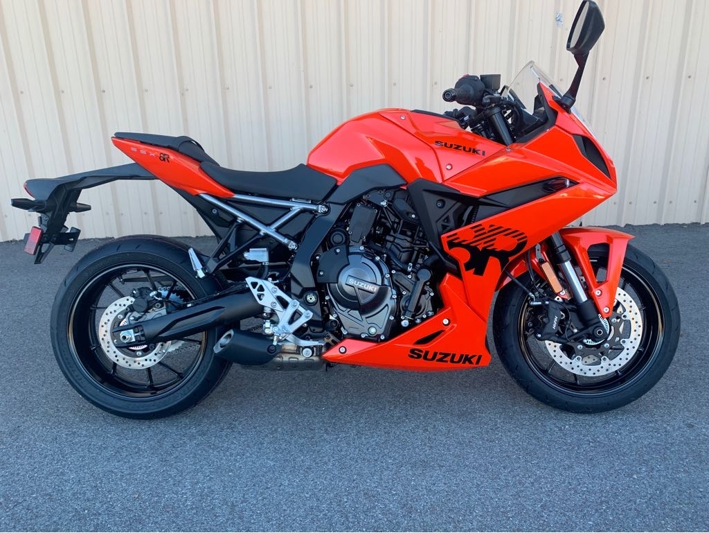 2026 Suzuki GSX 8R - 4.99% Financing 8R in Bloomsburg, PA