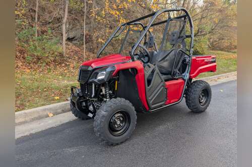 2026 Honda Pioneer 520 BASE in winchester VA
