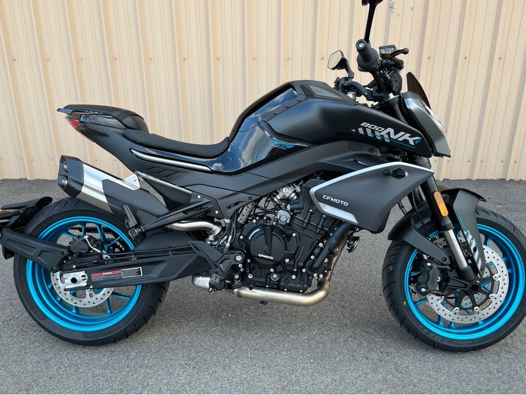2026 CFMOTO 800NK NK in Bloomsburg, PA