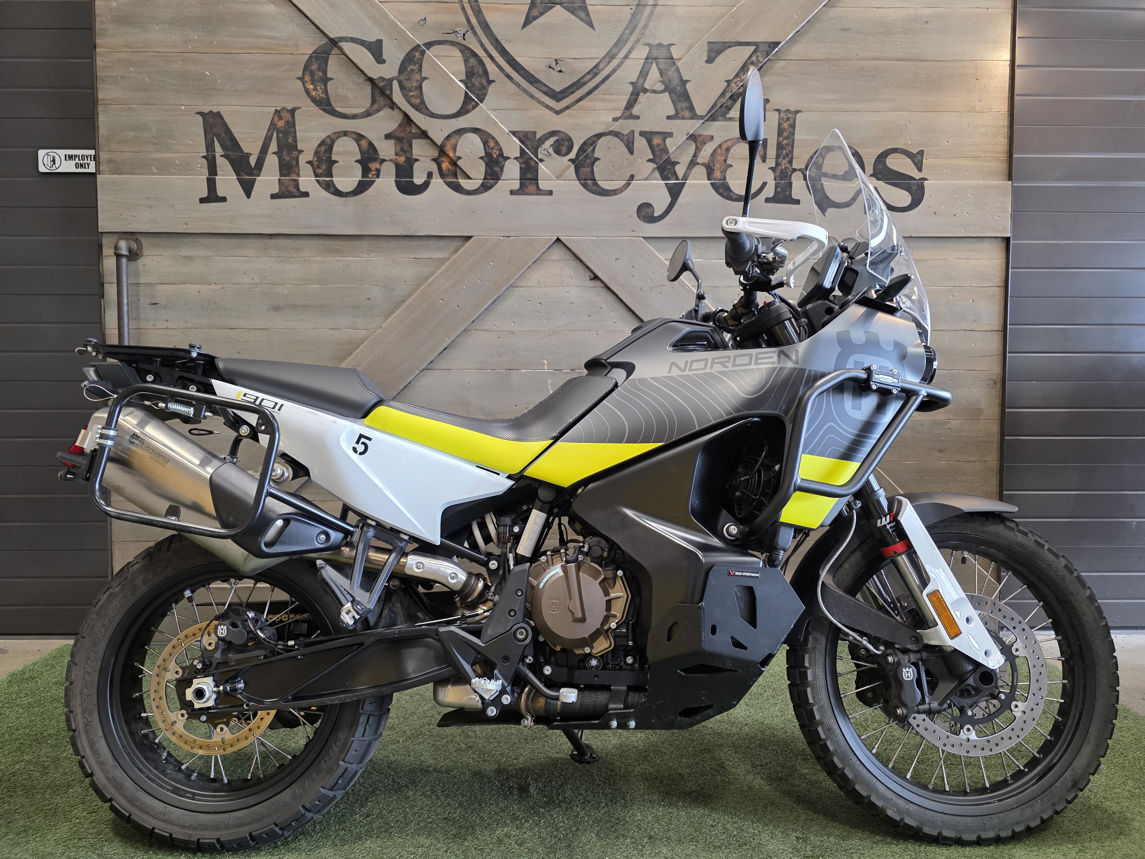 2023 Husqvarna Motorcycles NORDEN 901 901 in Peoria, AZ