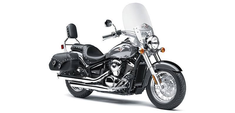 2026 Kawasaki Vulcan 900 Classic LT 900 CLASSIC LT in Cheyenne, WY