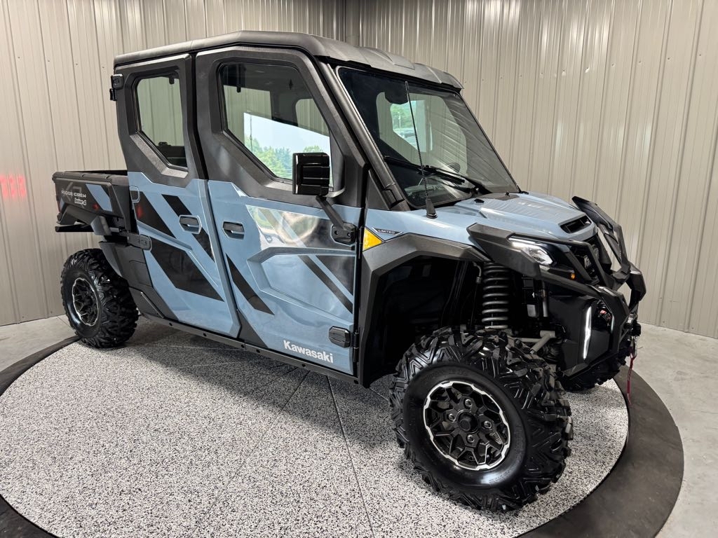 Used Kawasaki Side by Sides For Sale in Pennsylvania - ATV Trader