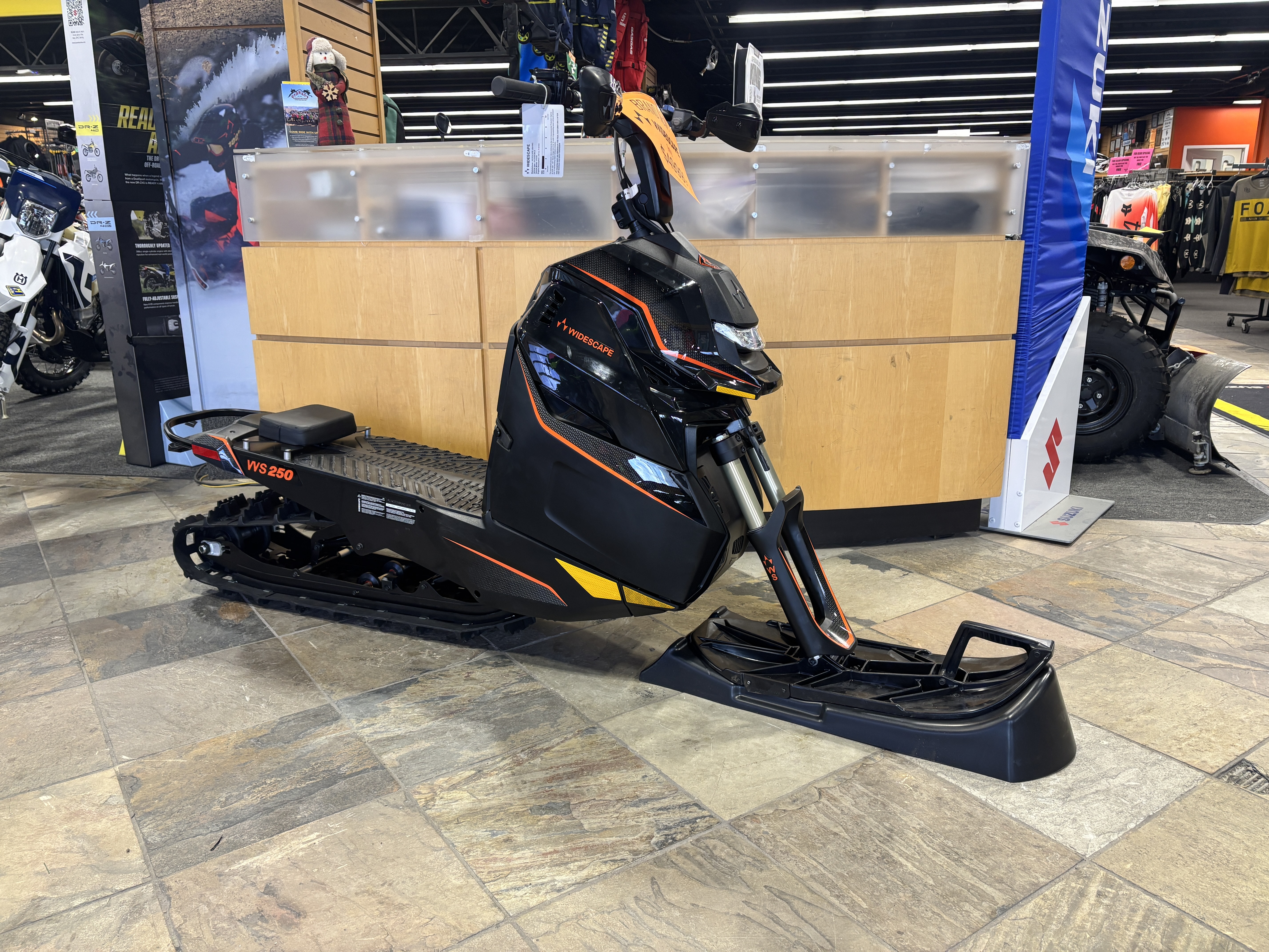 2024 Arctic Cat WIDESCAPE 250 in draper UT