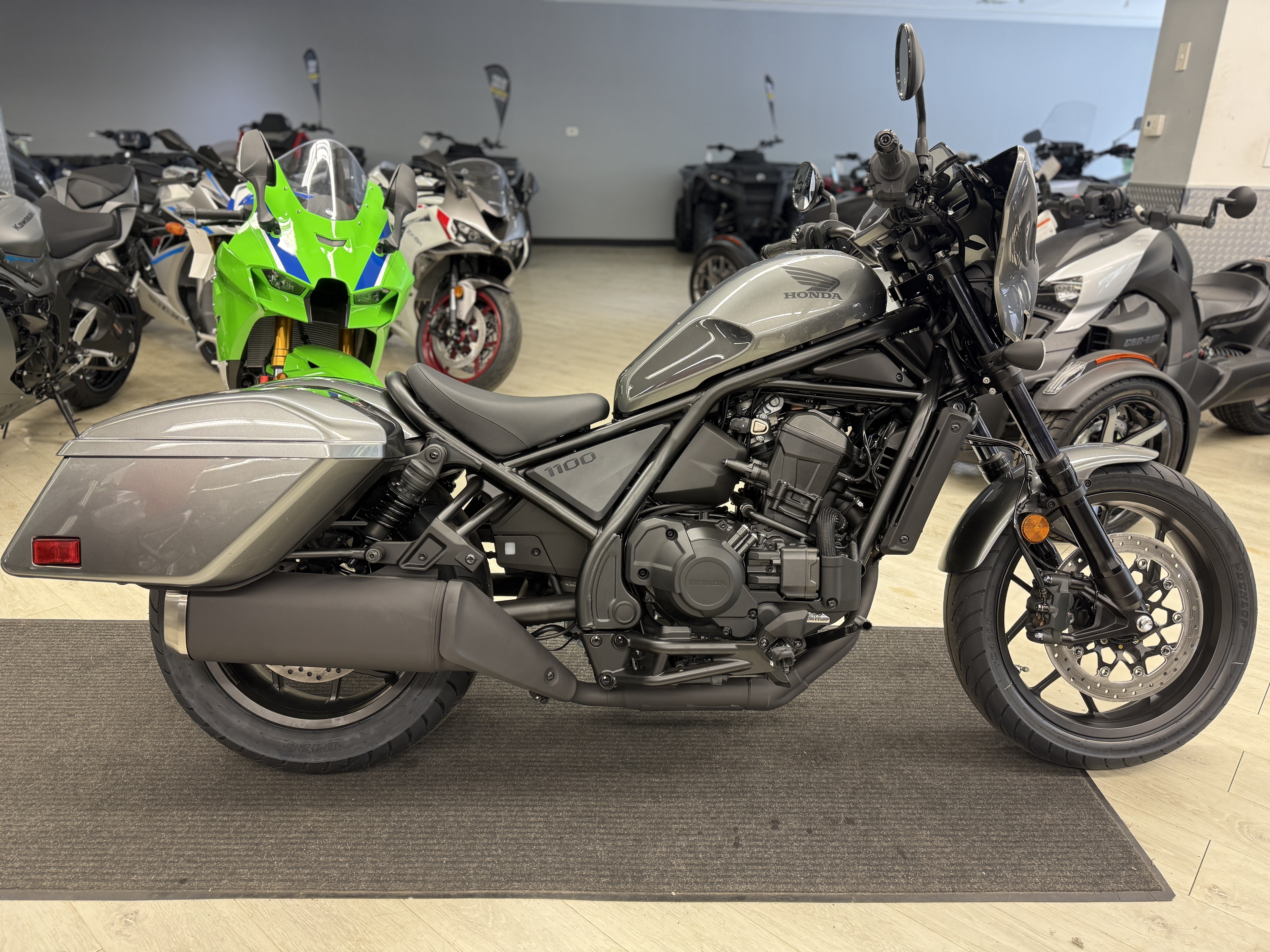2025 Honda Rebel 1100T DCT 1100T DCT in Staten Island, NY