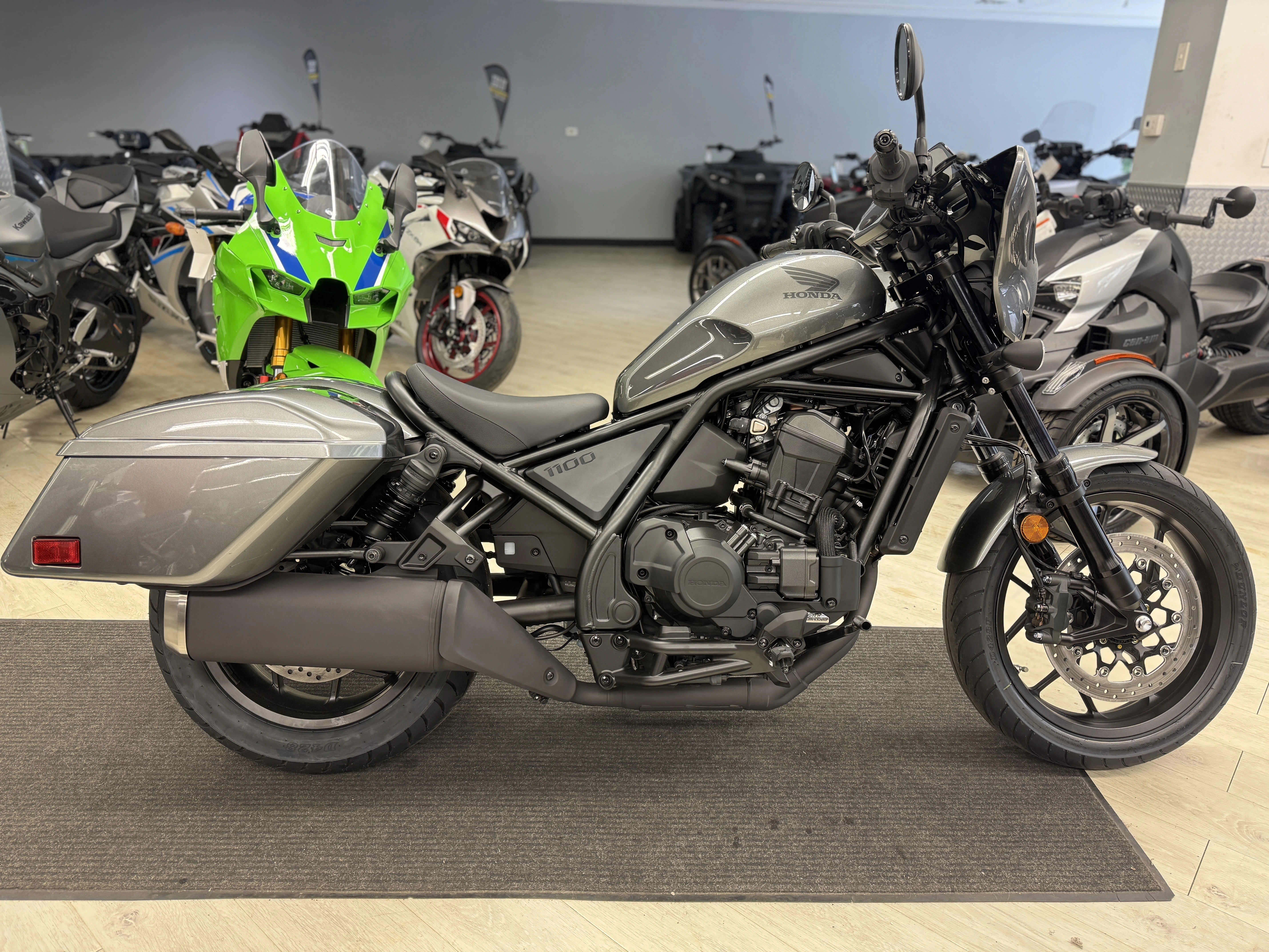 2025 Honda Rebel 1100T DCT