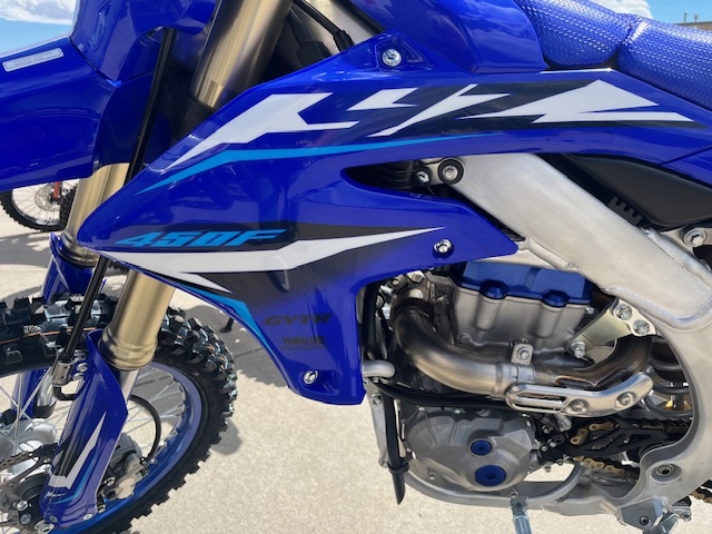 2026 Yamaha YZ450F 450F in Cheyenne, WY