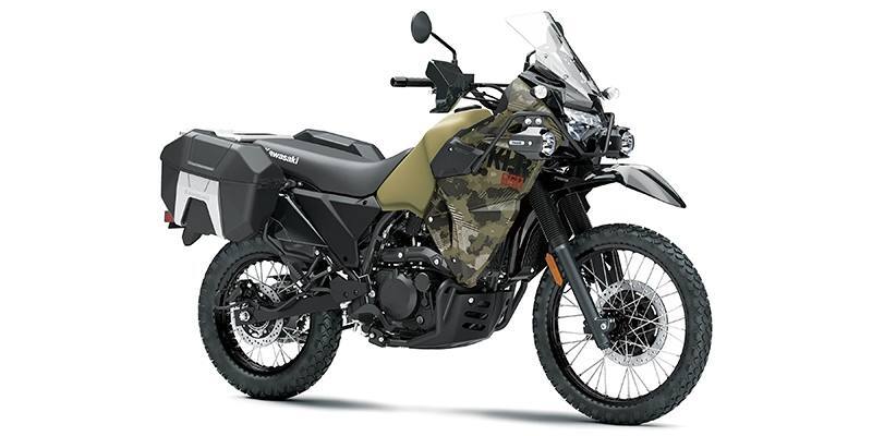 2026 Kawasaki KLR 650 Adventure ABS 650 ADVENTURE in North Kingstown, RI