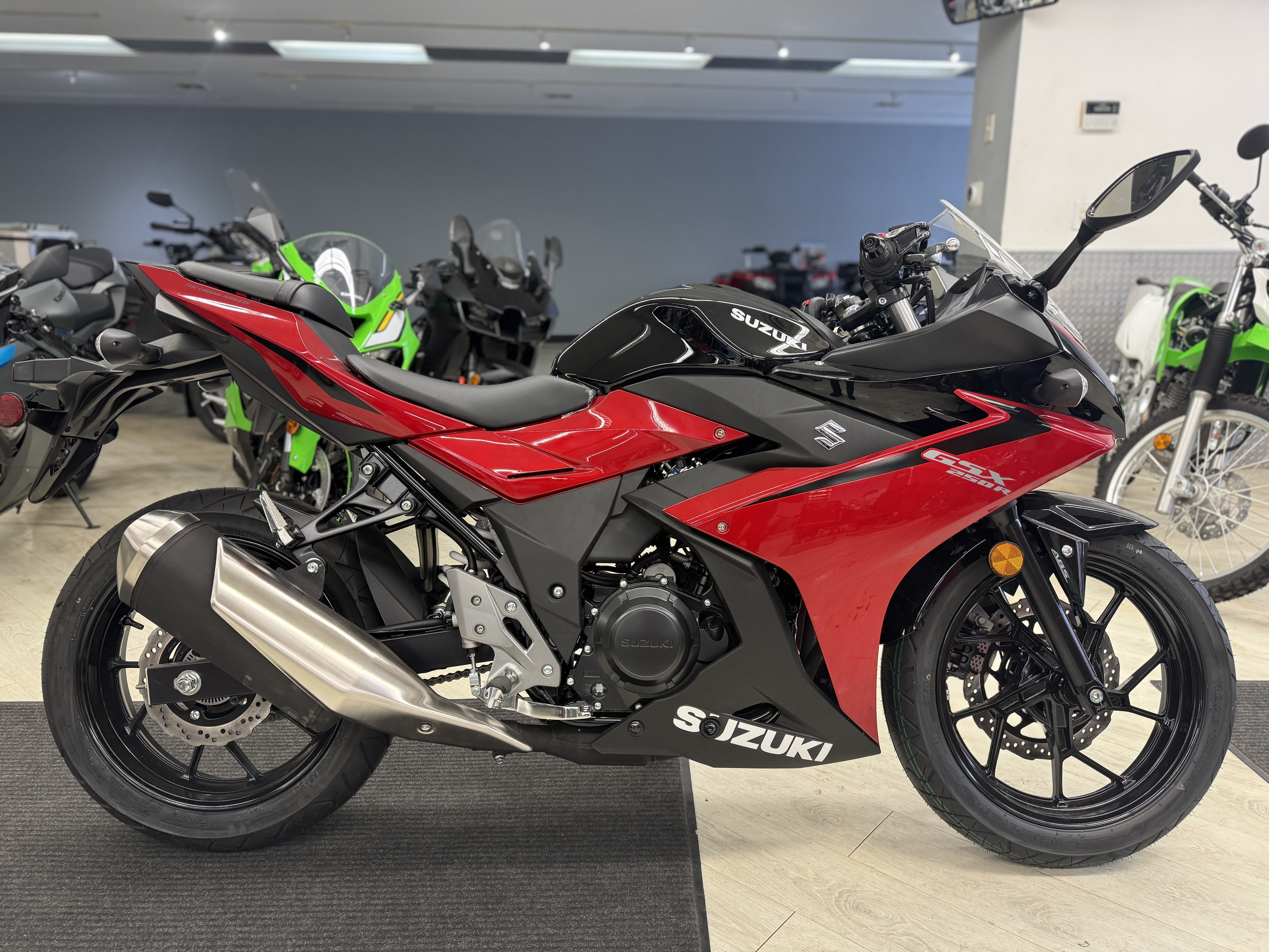 2025 Suzuki GSX 250R ABS 250R ABS in Staten Island, NY