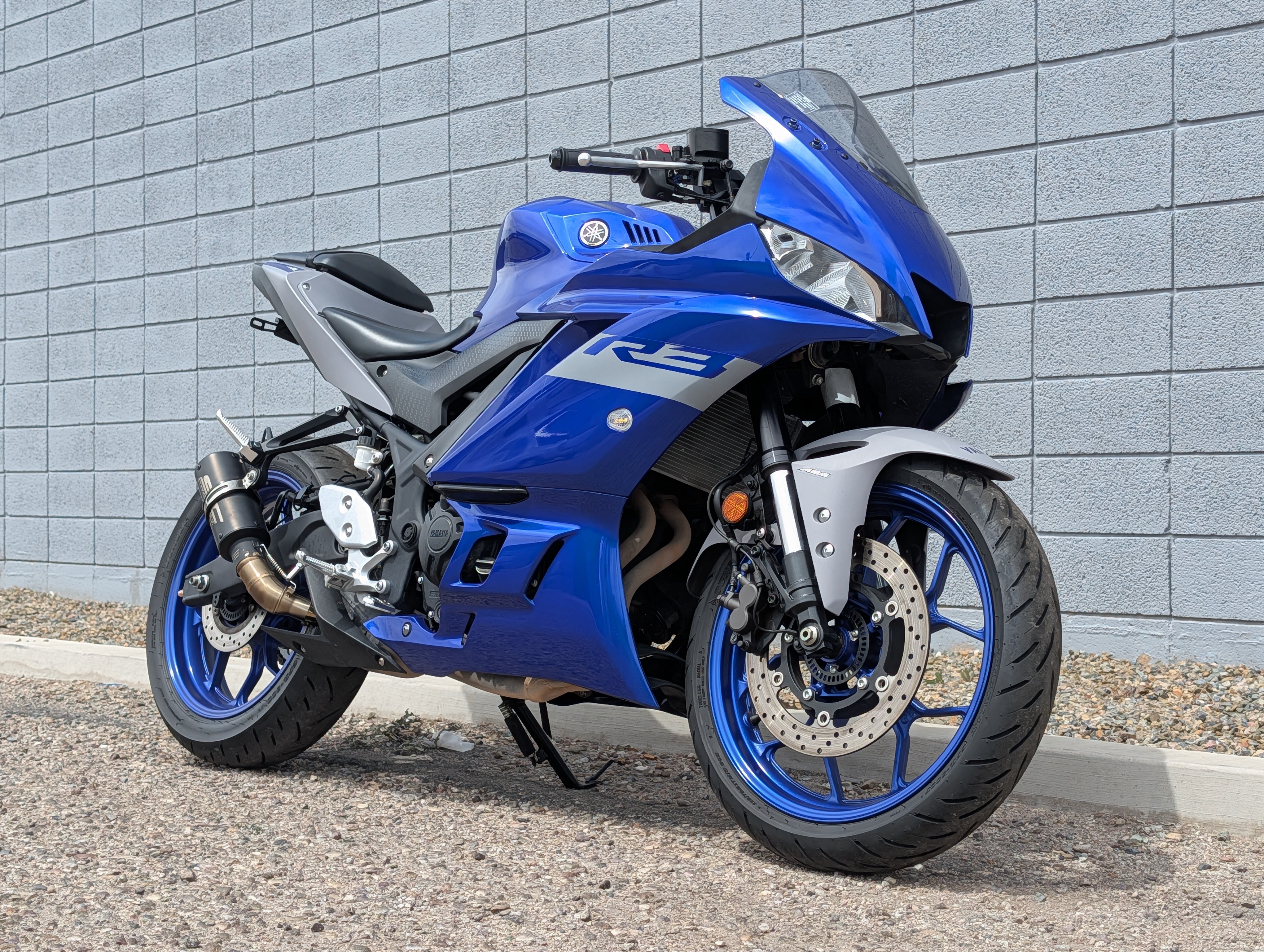 2021 Yamaha YZF-R3 R3 in Tucson, AZ