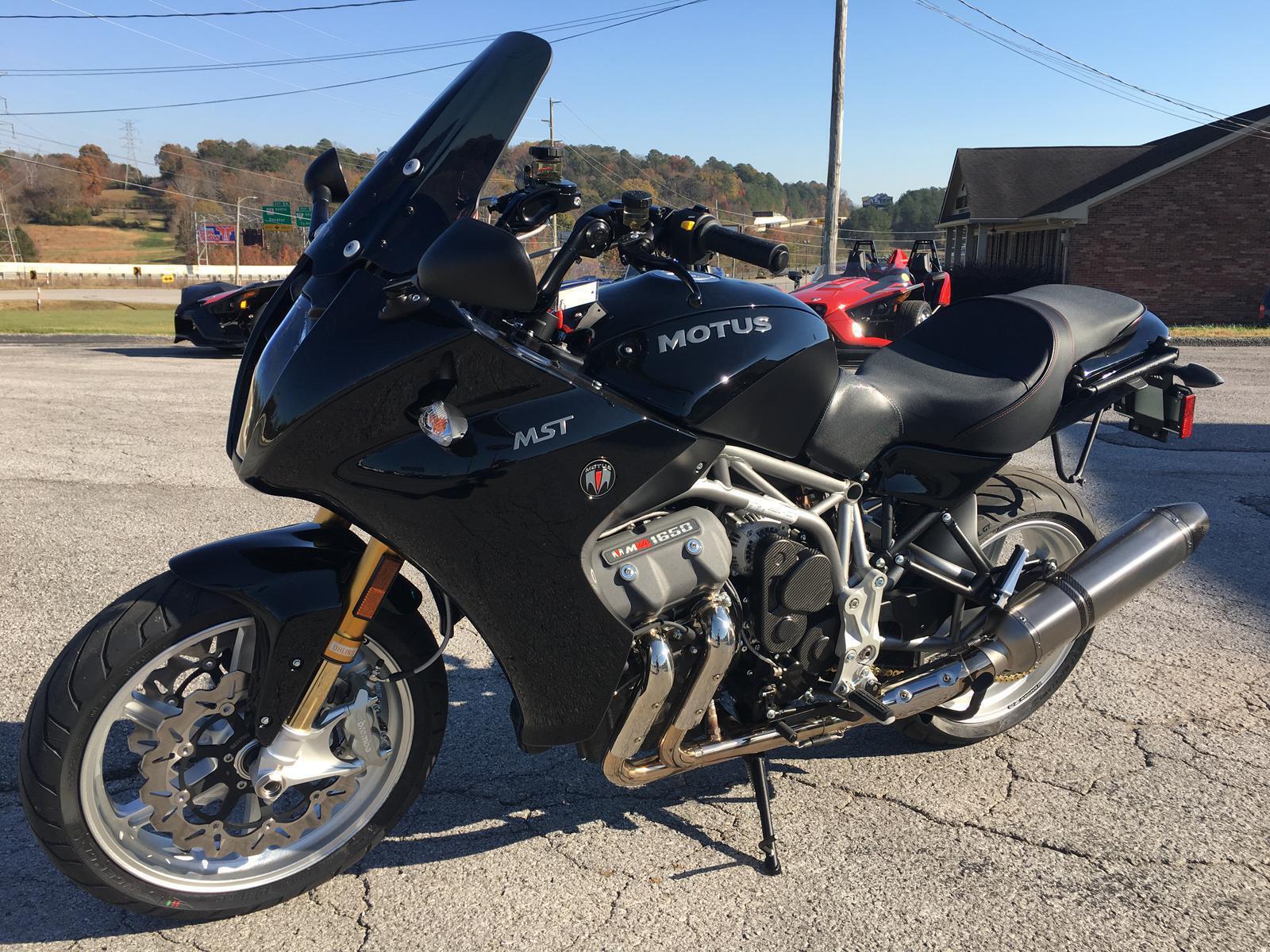 2018 Motus MST in Chattanooga, TN