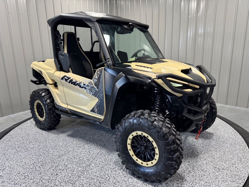 2023 Yamaha Wolverine RMAX 2 1000 XT-R in jonestown PA