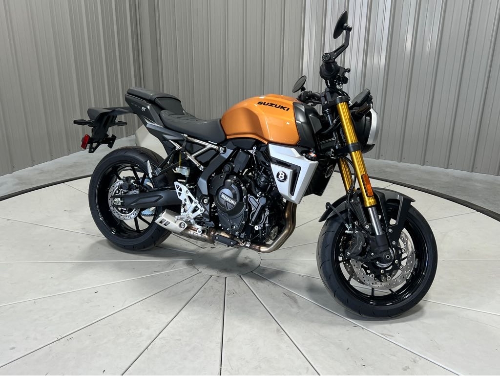 2026 Suzuki GSX-8T 8T in Jonestown, PA