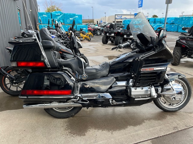 1998 Honda GL1500A2W GOLDWING 1800 in Cheyenne, WY