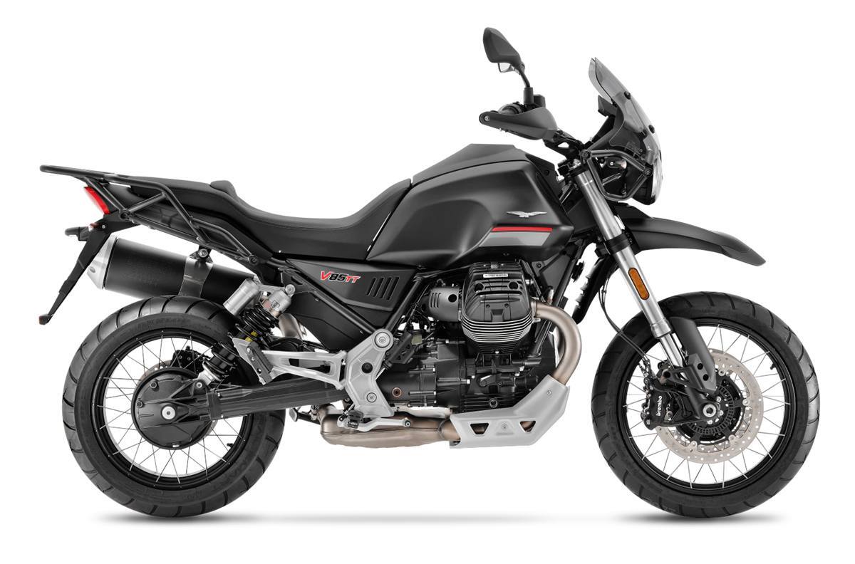 2023 Moto Guzzi V85 TT Base TT in North Kingstown, RI