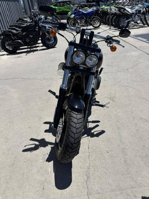 2016 Harley-Davidson DYNA FAT BOB DYNA in Cheyenne, WY