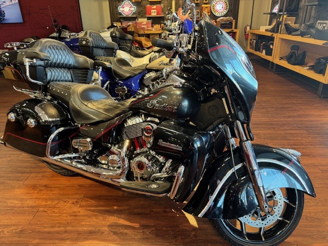 2020 Indian ROADMASTER ELITE ELITE in Chattanooga, TN