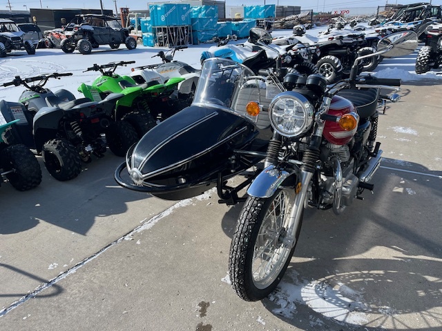 2022 Kawasaki W800 BASE in Cheyenne, WY