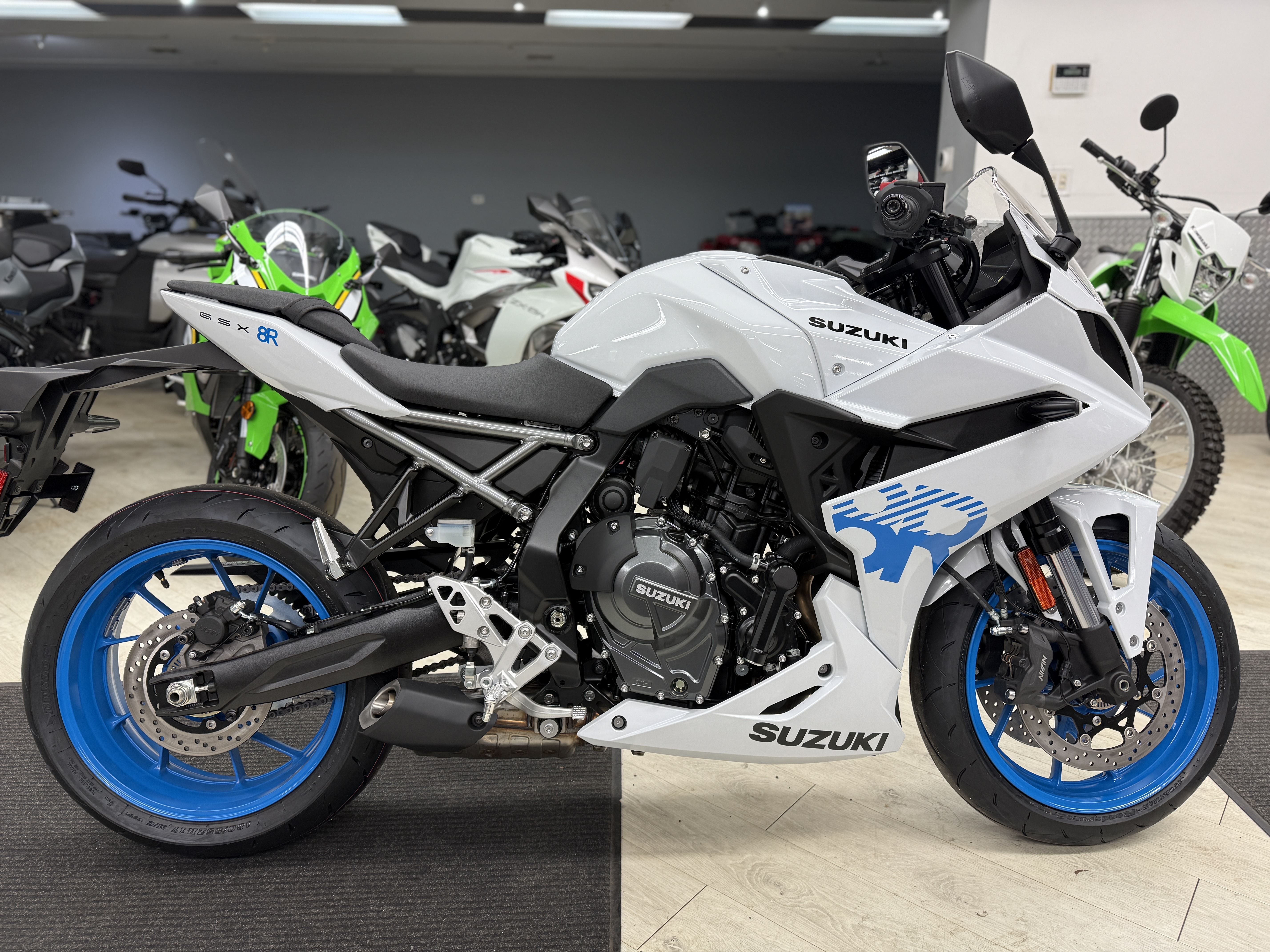 2026 Suzuki GSX 8R 8R in Staten Island, NY