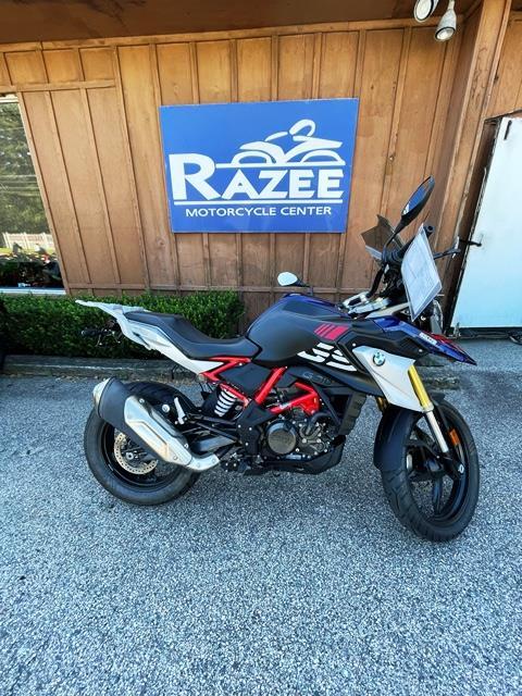 2022 BMW G 310 GS 310 GS in North Kingstown, RI