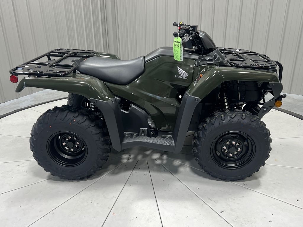 2026 Honda Rancher 420 TM1 2X4 4X4 in jonestown PA
