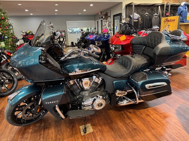 2026 Indian PURSUIT LIMITED WITH 112 WITH POWERBAND AUDIO LIMITED in Chattanooga, TN