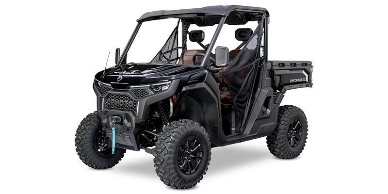 2025 CFMOTO UFORCE U10 Pro in cheyenne WY