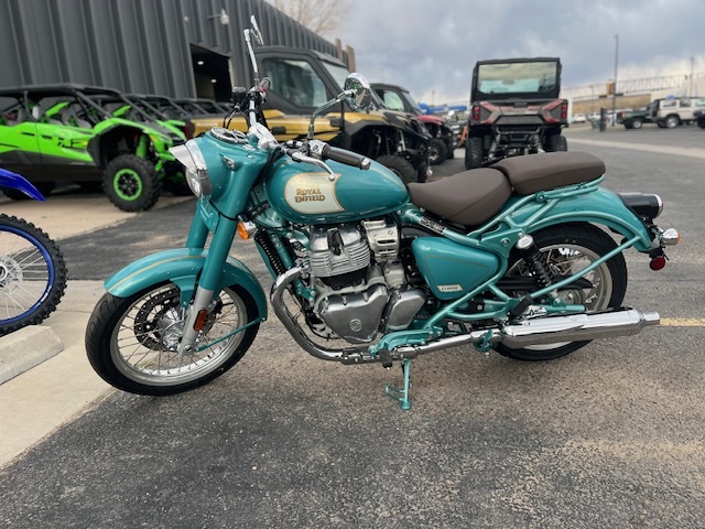 2026 Royal Enfield CLASSIC 650 650 in Cheyenne, WY