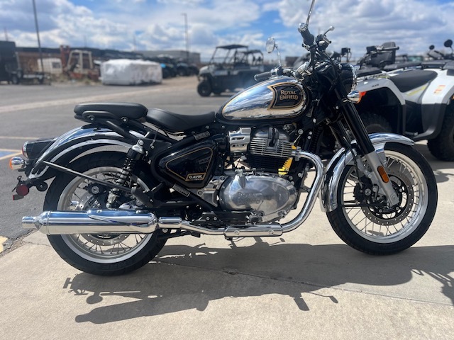 2026 Royal Enfield CLASSIC 650 650 in Cheyenne, WY