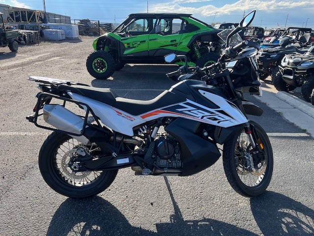 2020 KTM 790 Adventure ADVENTURE in Cheyenne, WY