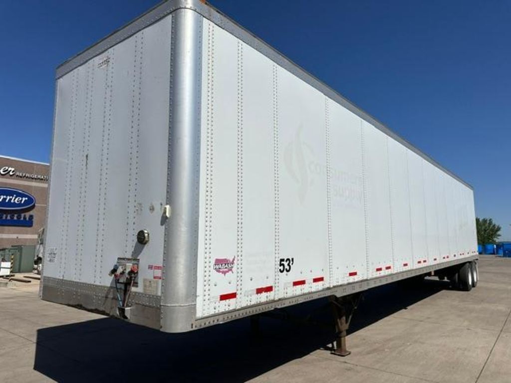 2014 Wabash National Van in Paillion, NE