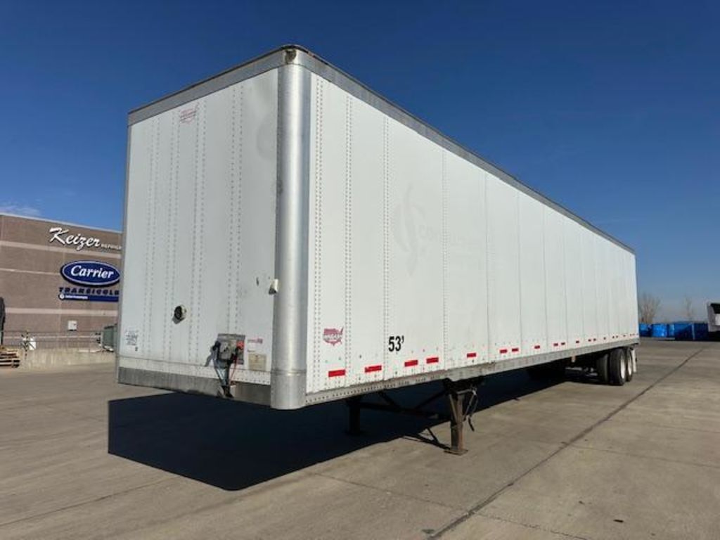 2014 Wabash National Van in Paillion, NE